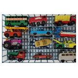 (12)  Regular Wheel & Superfast Matchbox Cars