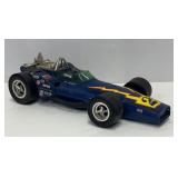 c1970 Jophnny Lightning Al Unser Carry Case