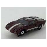 1960ï¿½s Aurora T-Jet #1494 Ford GT HO Slot Car