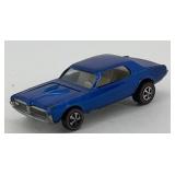 1968 Hot Wheels Redline Custom Cougar