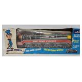 Ahi, Japan Battery Op "Ding Dong Express" w/OB