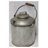 2 Gallon Stainless Steel Railroad Water Can