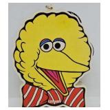 The Muppets Big Bird Novelty Transistor Radio