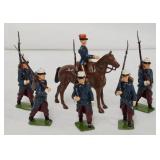 1960ï¿½s Britains Die Cast Toy Soldiers