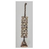 Victorian gold watch fob