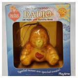 Care Bear Cousins Transistor Radio w/OB