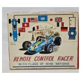 Toytown, Japan TC-5 Remote Control Racer w/OB