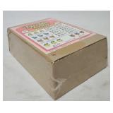 "Nevada Club" Fund Raiser Game Tickets (sealed)