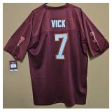 Michael Vick Virginia Tech Jersey Sz XL