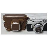 Konica III 35MM Camera