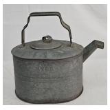 New York Central Railroad Water/Kerosene Can