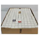 (165) Mostly Used Radio/TV Electron Tubes