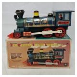 Modern Toys Battery Op New Western Special Loco