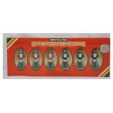 1982 Britains #7227 Die Cast Life & Horse Guards