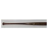 1987 Baseball Hall of Fame Commemorative Bat