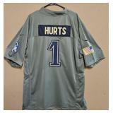 Jalen Hurts Philadelphia Eagles Salute to Service