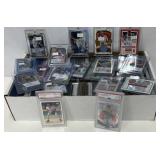 SPORTS CARDS -  ALL ROOKIES