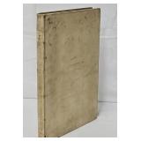 Book -1654 Topography of Burgundy