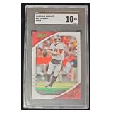 Tom Brady 2020 Panini Absolute Green SGC 10