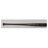 1971 Baseball Hall of Fame Commemorative Bat