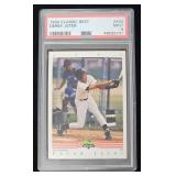 Derek Jeter 1992 Classic Best Rookie PSA 9