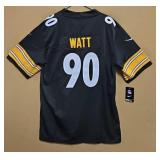 T.J. Watt Pittsburgh Steelers Jersey Sz XL