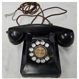 Western Electric #302 Rotary Dial Telephone