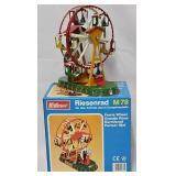 Wilesco M78 Steam Powered Ferris Wheel (MIB)