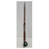 Deep Sea fishing rod with Mohawk reel