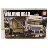 Sealed The Walking Dead (401pcs) Building Set  -