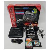 Sega Genesis Game System  w/OB