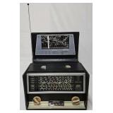Hallicrafters "World-Wide" multi-Band Radio