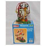 Wilesco M78 Steam Powered Ferris Wheel (MIB)