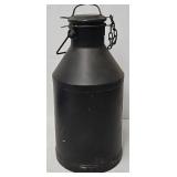Vintage 18"H Milk Can