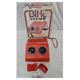 c1970s Concept 2000 Bike AM Transistor Radio