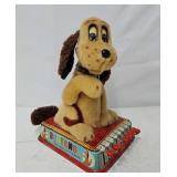 Marx "Buttons" The Puppy with a Brain Toy