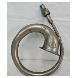 Vintage Lion Brand Antique Car Bulb Brass Horn