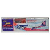 1995 Johnny Lightning Sky Show Playset (MIB)