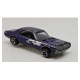 1968 Hot Wheels Redline Custom Cougar (Purple)