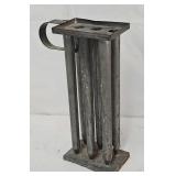 6 Cavity Candle Mold