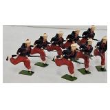 1960ï¿½s Britains Die Cast Toy Soldiers