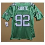 Reggie White Philadelphia Eagles Jersey Sz XL