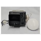 Furuno Model 1731  Mark-3 Marine Radar & Antenna