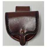 Dennis Yoder Leather Medicine Pouch