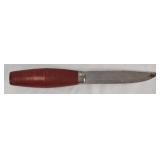 Mora 2408 Classic No 1 Satin Fixed Blade Knife