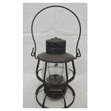 c1903 PB & W RR Railroad Lantern