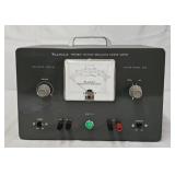 Heathkit  Model PS-3 Variable Voltage Power Supply