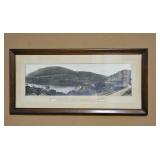 1948 Color Photo of PRR