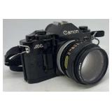 Canon A-1 35MM Camera