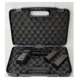 Gun - Sig Sauer P229 Legion 9mm Cal Pistol